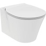 Сиденье и крышка для унитаза IDEAL STANDARD Connect Air E036601